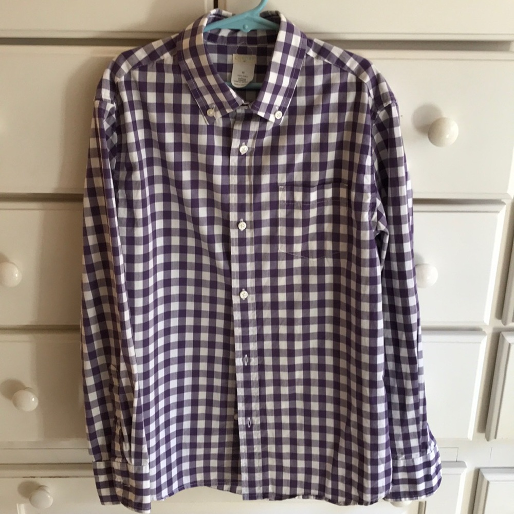 Crewcuts button down